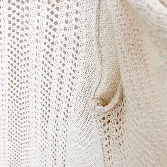 Cozy Cream Cardigan — Perfect for Fall - Picture 9 of 9